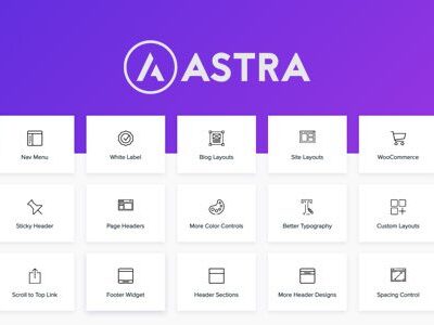 Astra Pro Addon