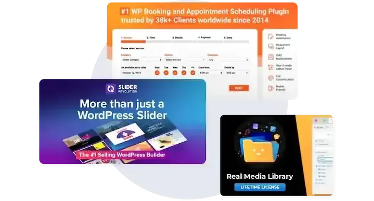 GPL Plugins and php Scripts